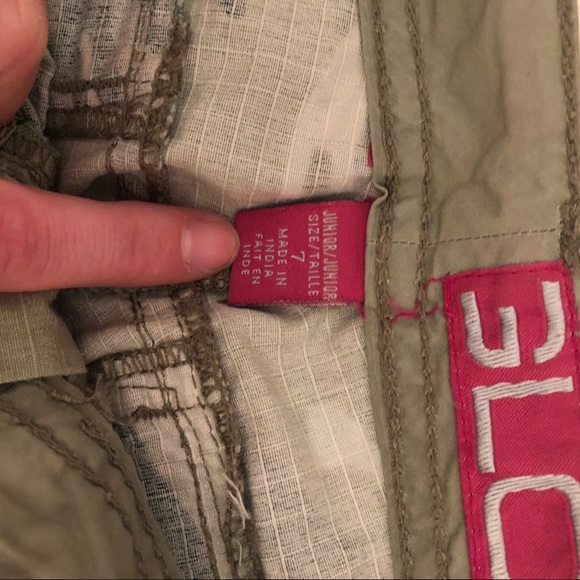 Camo Shorts - Picture 2 of 2